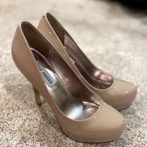 Steve Madden Platform Pump